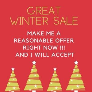 Make me an offer I will accept